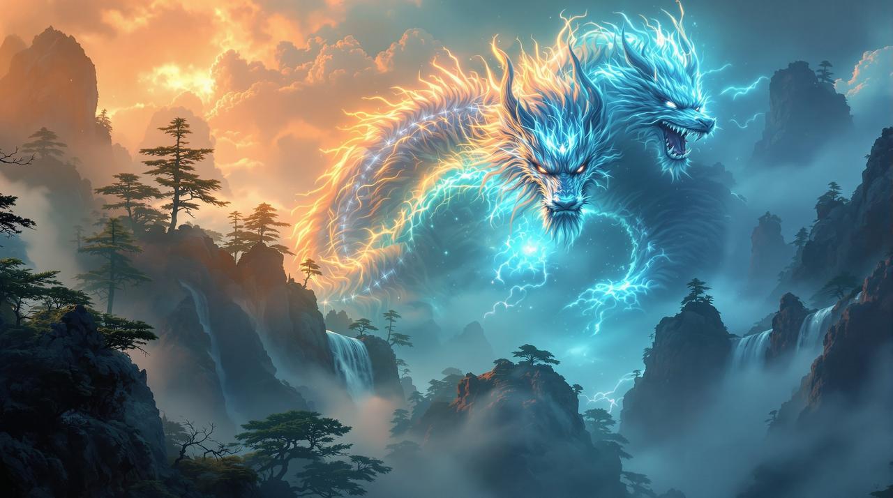 闪闪影视 - 山海经：神兽觉醒